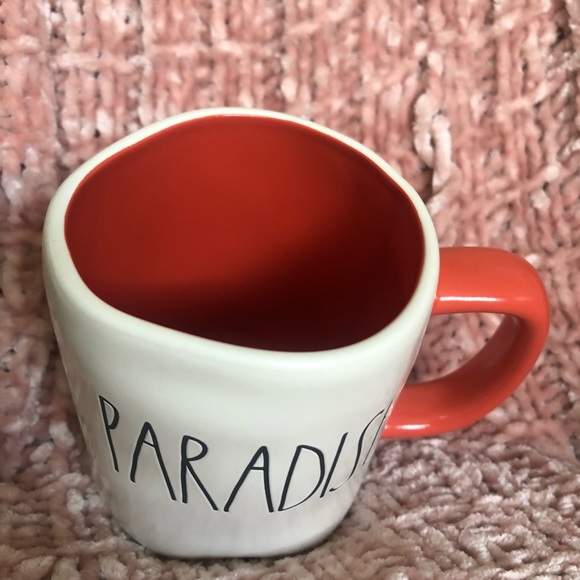 Rae Dunn Kitchen Rae Dunn Mug Paradise Poshmark